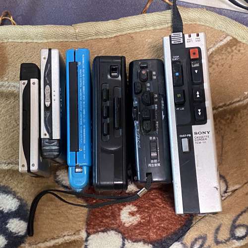 6 件雜物 walkman