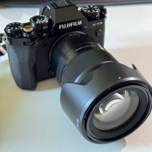 Fujifilm XF 18-120 F4