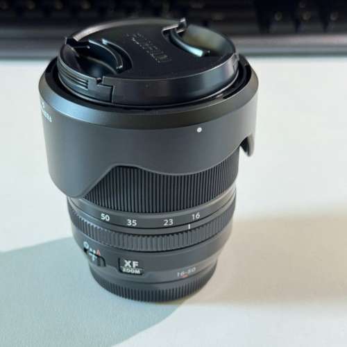 富士 Fujifilm X-T5 連一枝富士鏡頭