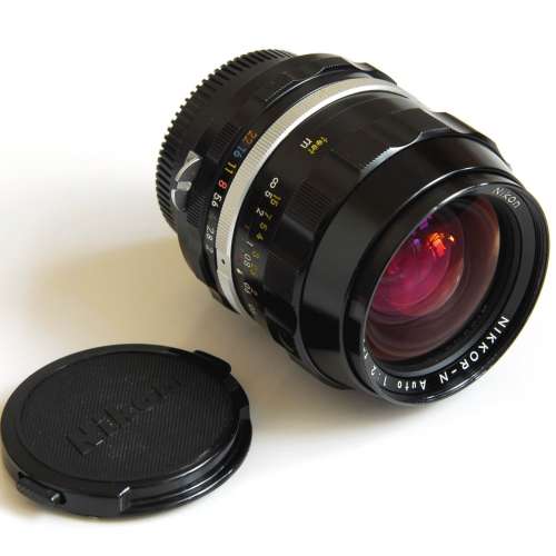 Nikon 28mm f2 Nikkor-N    95% new