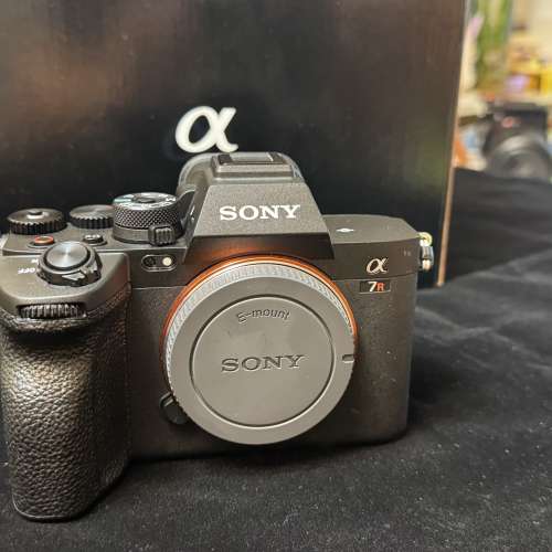 Sony A7RV