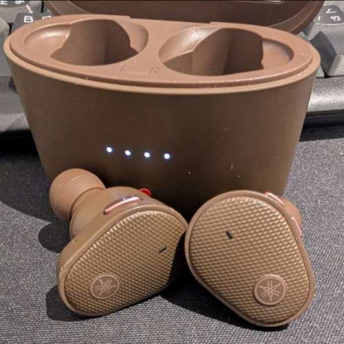 yamaha tw-e5b true wireless earbud