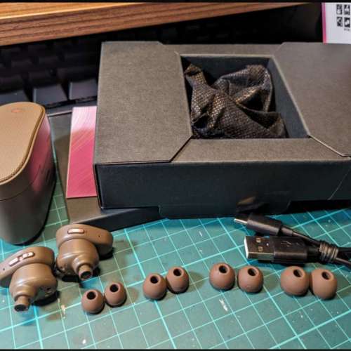 yamaha tw-e5b true wireless earbud