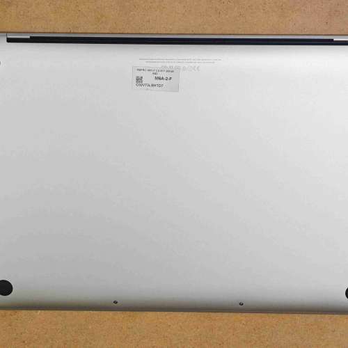 美版 MacBook Pro 2017 15吋 16+256G 二手  荃灣站交收