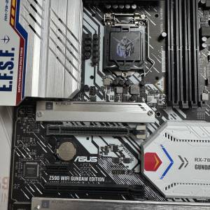 ASUS-Z590 WlFl GUNDAM EDlTION底板