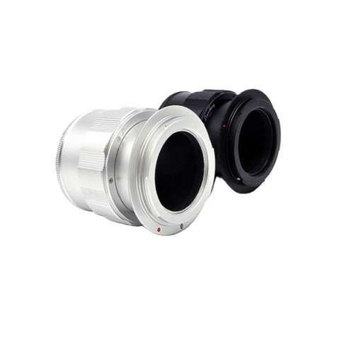 LianZhong M42 Type 1 Screw Mount SLR Lens To Nikon Z With Helicoid Adaptor 微...