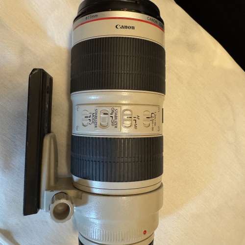 Canon EF 70-200mm F2.8l is ii usm