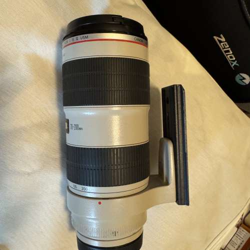 Canon EF 70-200mm F2.8l is ii usm