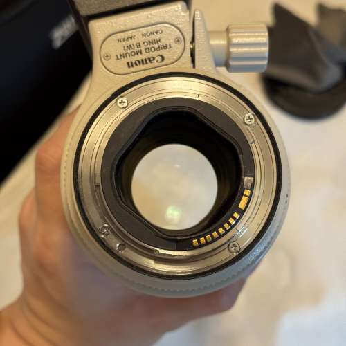 Canon EF 70-200mm F2.8l is ii usm