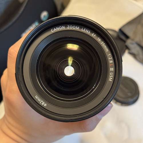 Canon EF 16-35mm f/2.8L III USM