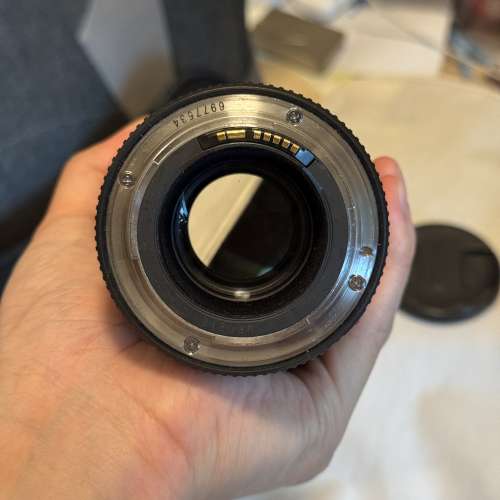 Canon EF 100mm f/2.8L Macro IS USM