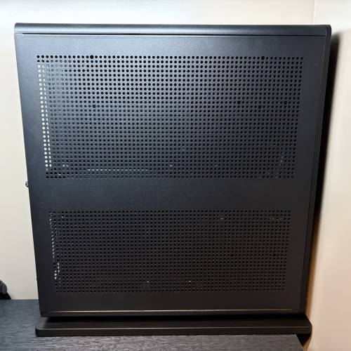 Fractal Design Ridge ITX Case (黑色)