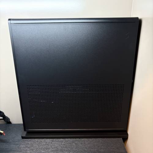 Fractal Design Ridge ITX Case (黑色)