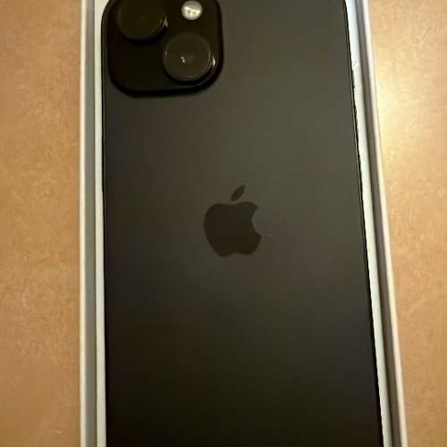 iPhone 15 128GB📱電池健康100%✅雙實體卡🇭🇰