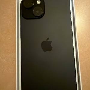 iPhone 15 128GB📱電池健康100%✅雙實體卡🇭🇰
