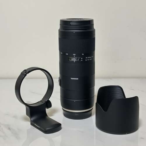 Tamron 70-210mm F4 Di VC USD 鏡頭 EF Mount