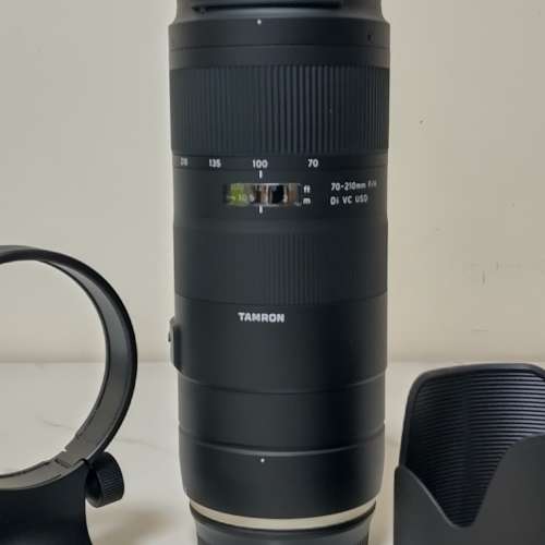 Tamron 70-210mm F4 Di VC USD 鏡頭 EF Mount