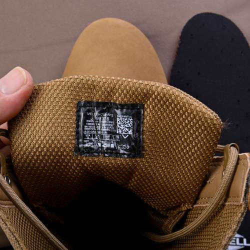 美國MERRELL高筒沙漠透氣戰術靴(EUR43）