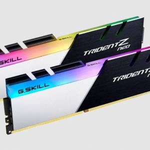 賣G Skill Trident Z Neo RGB 8gb x2 DDR4 3600C16