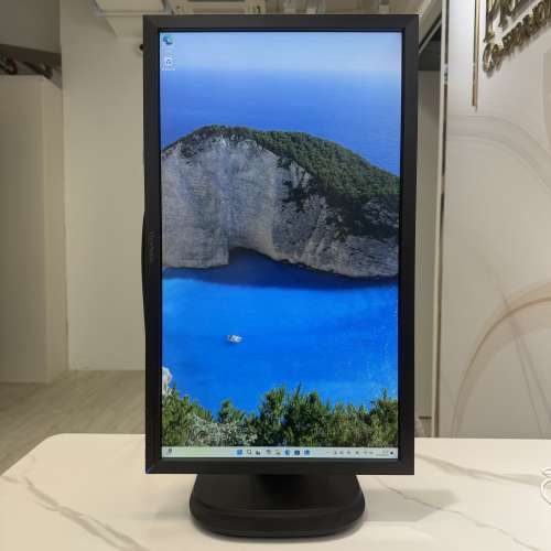 [旋轉升降] ViewSonic 23.6" [1080P] SuperClear® MVA 顯示器 (VG2439smh-2) Mon ...