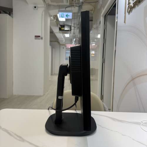 [旋轉升降] ViewSonic 23.6" [1080P] SuperClear® MVA 顯示器 (VG2439smh-2) Mon ...