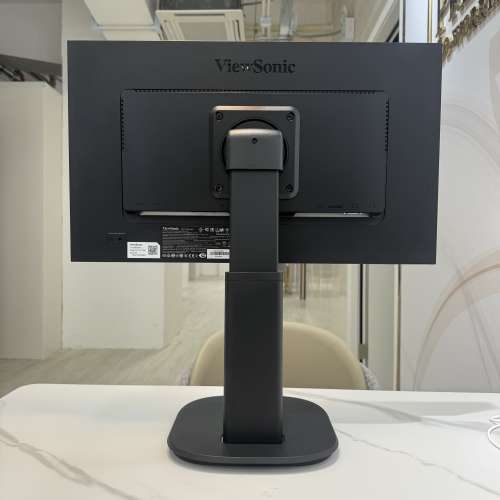 [旋轉升降] ViewSonic 23.6" [1080P] SuperClear® MVA 顯示器 (VG2439smh-2) Mon ...