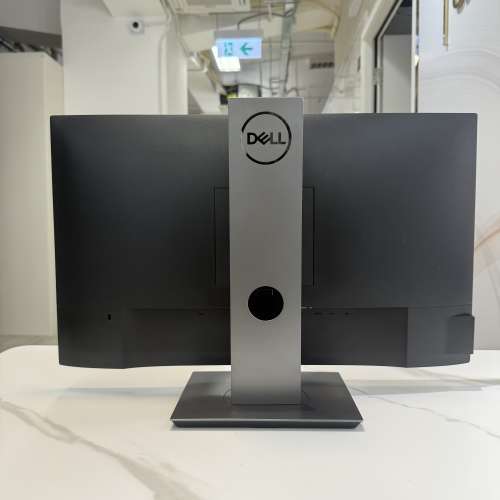[旋轉升降] Dell 23.8" [1080P] IPS 顯示器 (P2419H) Mon Monitor Screen