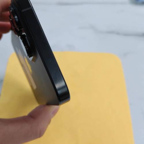 新到貨！新淨冇花 港版雙卡 iphone 16pm 256gb 黑色  電池健康96%