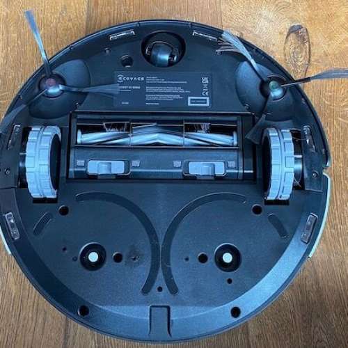 ECOVACS DEEBOT X1 OMNI