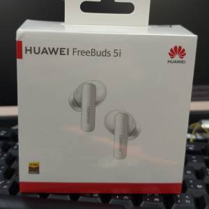 Huawei 華為 FreeBuds 5i 白色