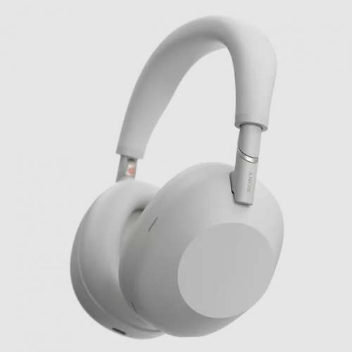 全新 Sony WH-1000XM6 白金銀 行貨