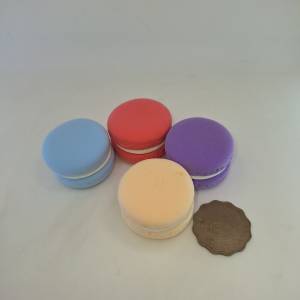 繽紛馬卡龍造型