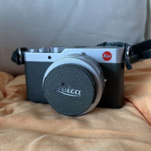 Leica lux-7 銀色