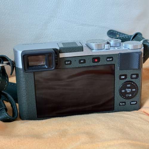 Leica lux-7 銀色