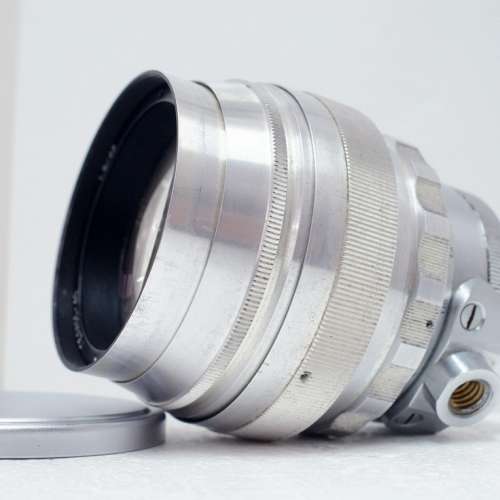 蘇俄太陽神 Helios 40 85mm f1.5, 1962年USSR (極新淨)