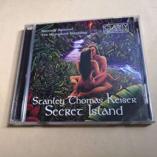 STANLEY,THOMAS,KEISER - SECRET ISLAND 美版