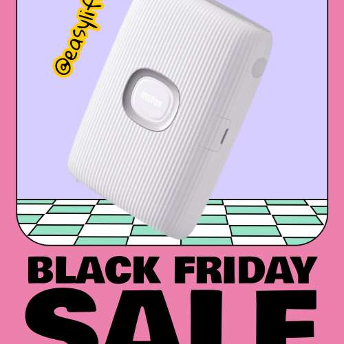 (๑'ᵕ'๑)⸝*FUJIFILM instax mini Link 2 智慧型手機印相機(๑'ᵕ'๑)⸝*