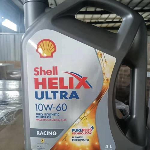 壳牌喜力/Helix超凡/Ultra(国际版)10W-60 SP 4L全合成油