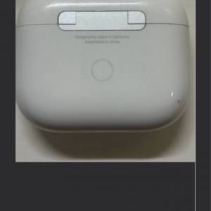 Apple AirPods 3rd Generation 功能正常 (only sf)