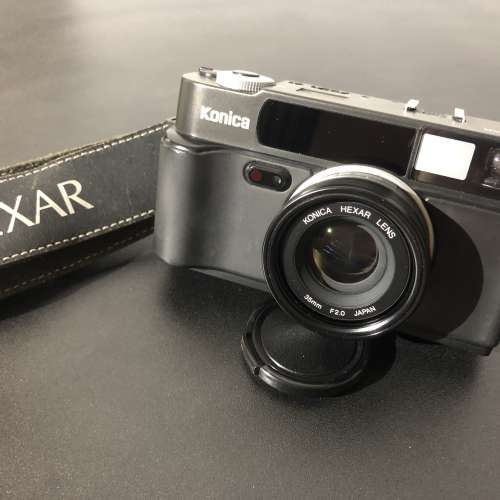 Konica Hexar AF 九成新