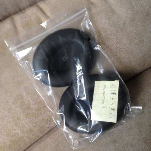 🎧 for SENNHEISER MOMENTUM 4 Over Ear Headphones Cushions NEW 全新代用耳機罩耳...