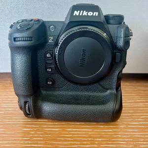 全新 Nikon Z9