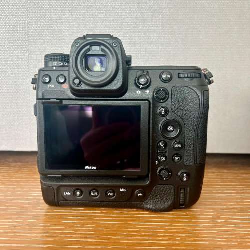 全新 Nikon Z9