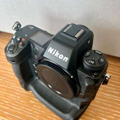 全新 Nikon Z9
