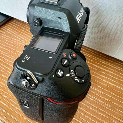 全新 Nikon Z9