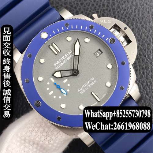 panerai 沛納海 Luminor 42mm submersible PAM959 42MM