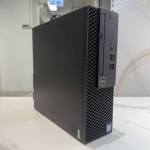Dell OptiPlex 3060 / 3070 (8/9代 6核 i5 / Win 11 / 永久Office / SSD) SFF PC