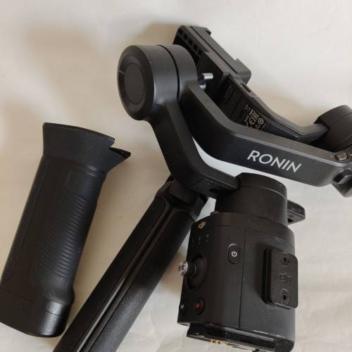 DJI RONIN-SC GImbal (手持稳定器)
