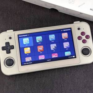 ANBERNIC RG505 連 128gb card 99%new.