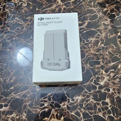 DJI MINI4 PRO 長續航短續航電池